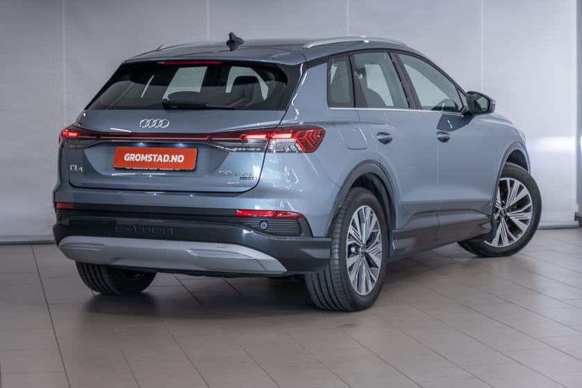 Bilde 5 av Audi Q4 50 e-tron quattro