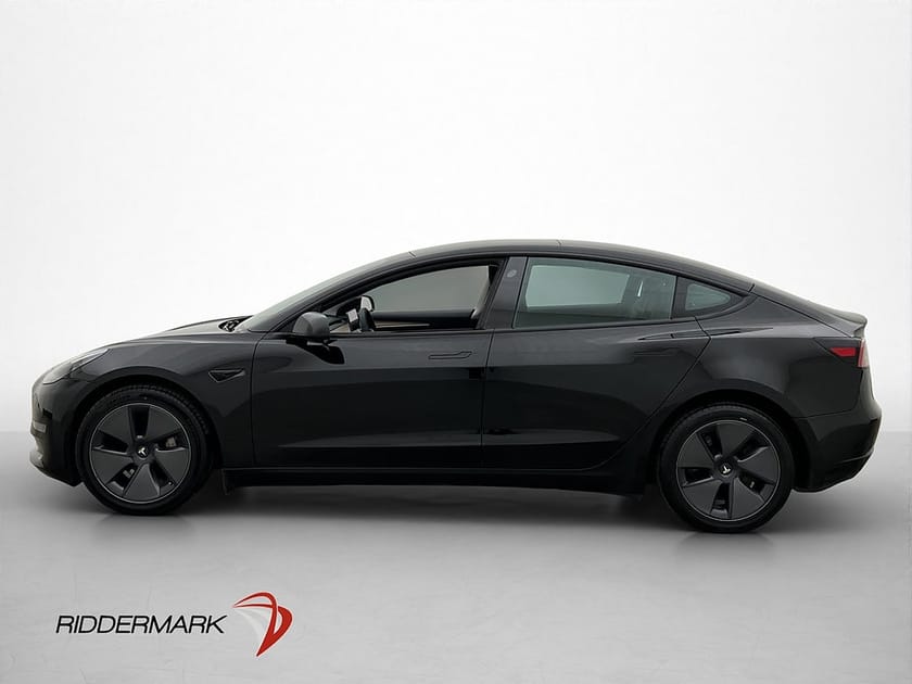 Bild 5 av Tesla Model 3 Long Range AWD