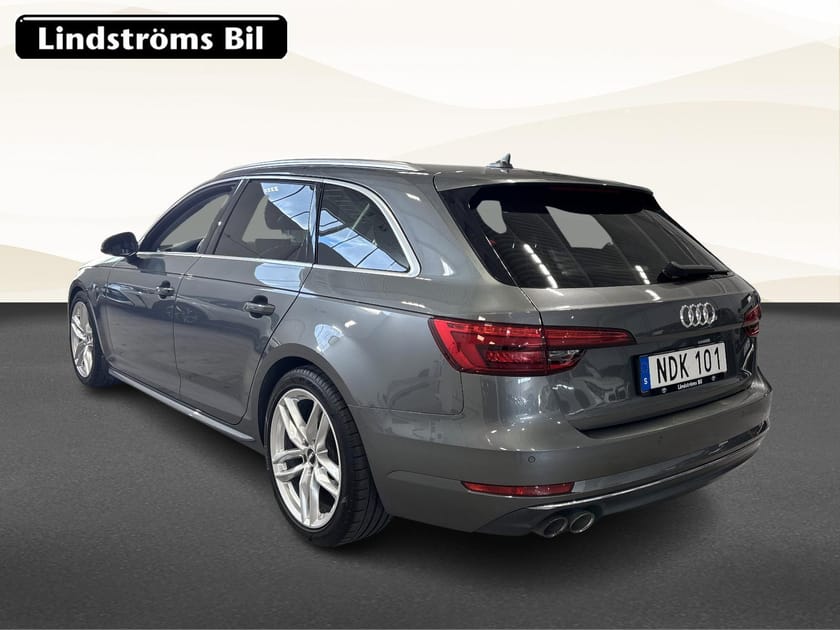 Bild 4 av Audi A4 Avant