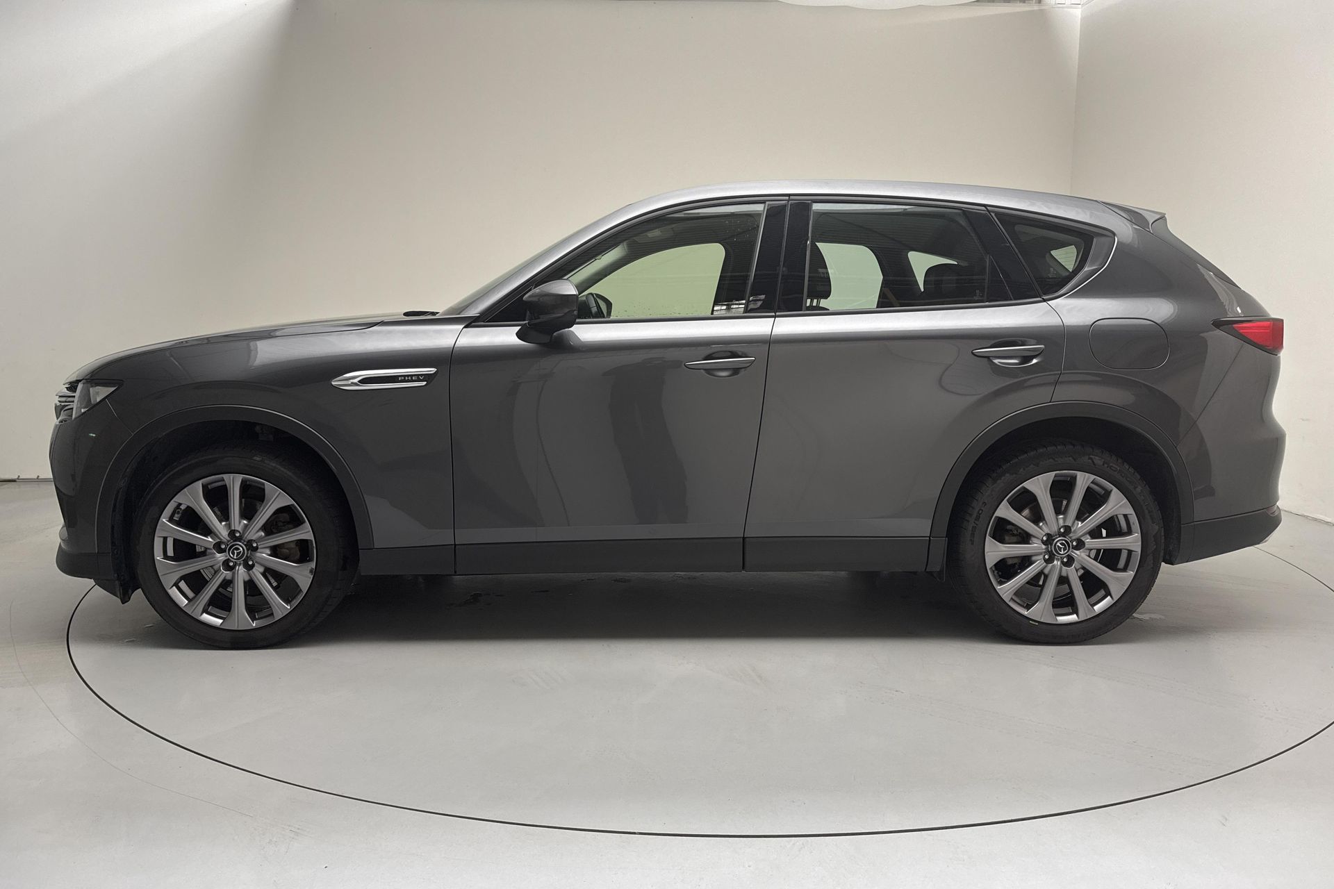 Mazda CX-60 2.5 e-Skyactiv PHEV 2023, bild 2/10