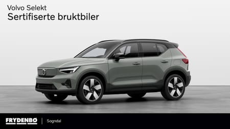 Volvo XC40 Recharge Twin Ultimate KROK|PANO|20"|360|H&K|TONEDE