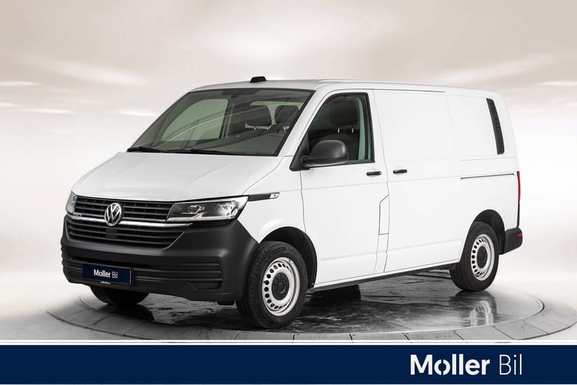Bilde 1 av Volkswagen Transporter Tra kort pluss 150 tdi 4m/dsg