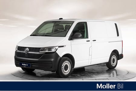 Volkswagen Transporter Tra kort pluss 150 tdi 4m/dsg