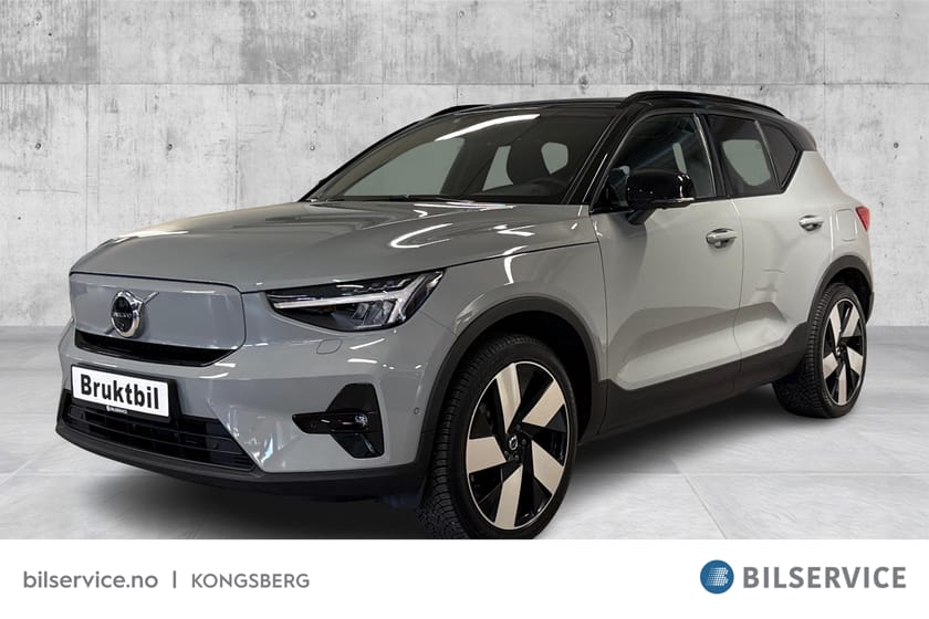 Bilde 1 av Volvo EX40 Twin Motor Performance Ultra/Krok/Pano/360/Harman&Kardon