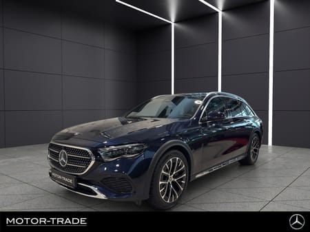 Mercedes-Benz E 300 d e 4MATIC All-Terrain | Luftfjæring | Burmester | Digital Light |