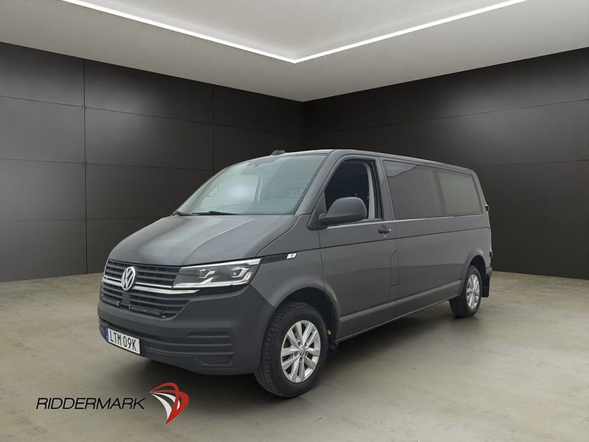 Bild 3 av Volkswagen Transporter Kombi L2 4M Värm Drag LED Kamera Moms