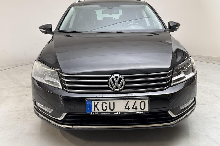 Bild 5 av Volkswagen Passat Variant 2.0 TDI BlueMotion Technology 4Motion (140hk)