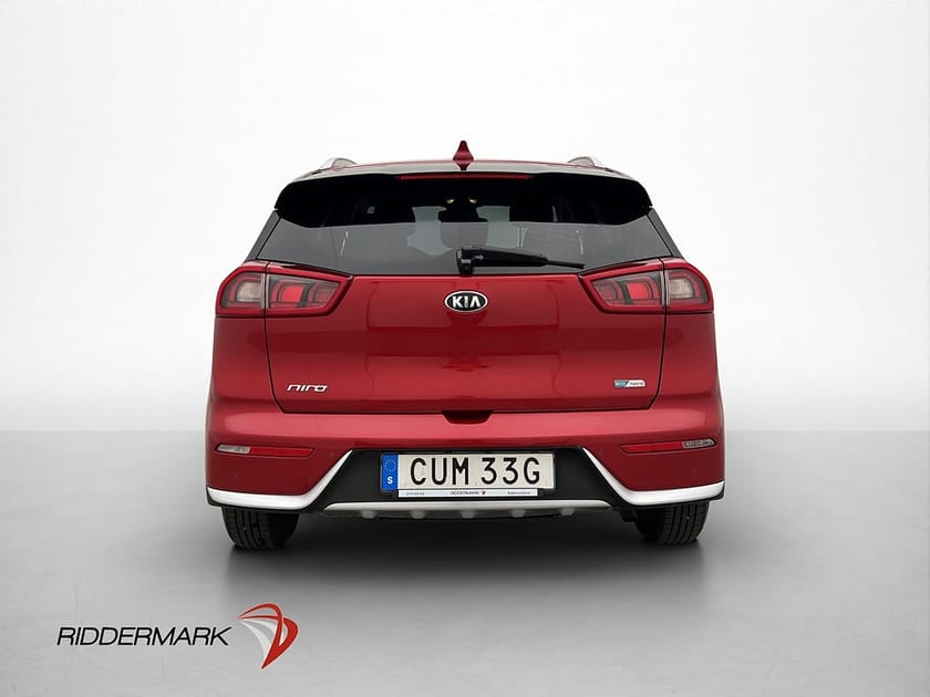 Bild 5 av Kia Niro Hybrid