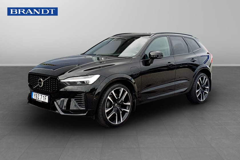 Bild 1 av Volvo XC60 Recharge T8 R-Design ProEdition III