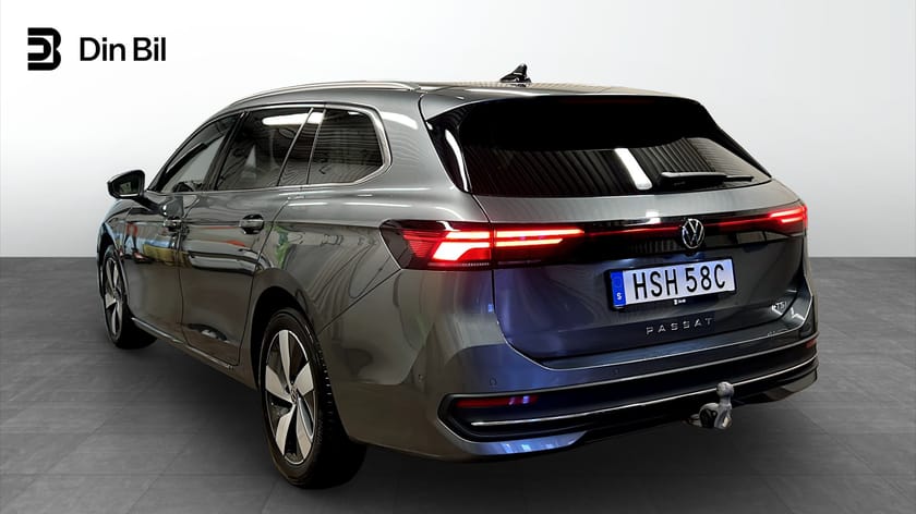Bild 3 av Volkswagen Passat Sportscombi