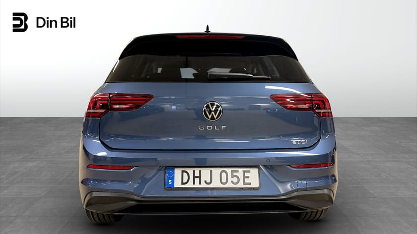 Bild 5 av Volkswagen Golf 1.5 eTSI 150 DSG/Edition-backkamera m.m/Värmare