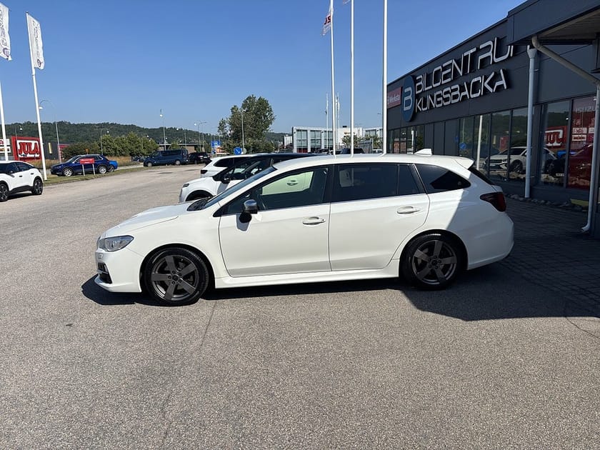 Bild 3 av Subaru Levorg 1.6 4WD Lineartronic Euro 6