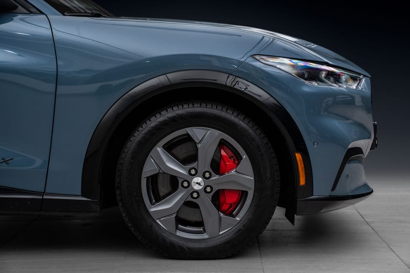 Bilde 5 av Ford Mustang Mach-E Long Range AWD