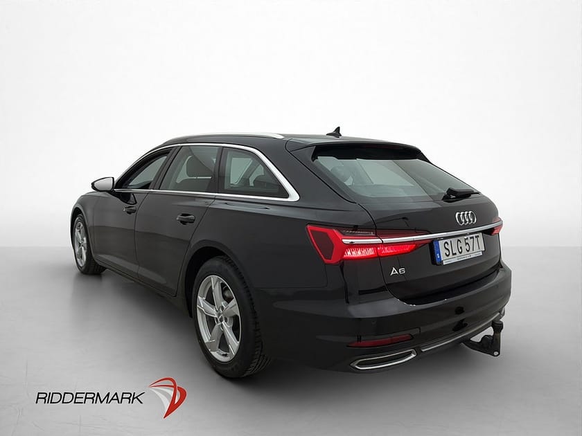 Bild 4 av Audi A6 Avant 40 TDI 204hk Proline Värmare CarPlay Navi Drag
