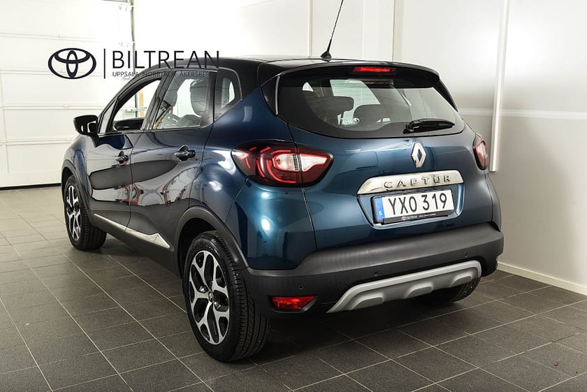Bild 3 av Renault Captur 0.9 TCe Intense Backkamera P-sensorer