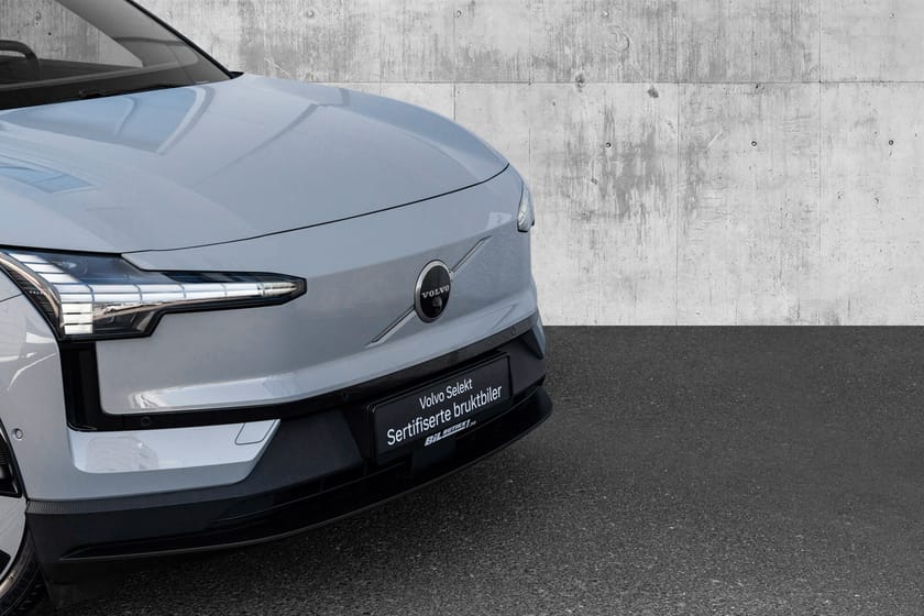 Bilde 5 av Volvo EX30 Twin Motor Performance Ultra / Hengerfeste / Varmer / App / Carplay