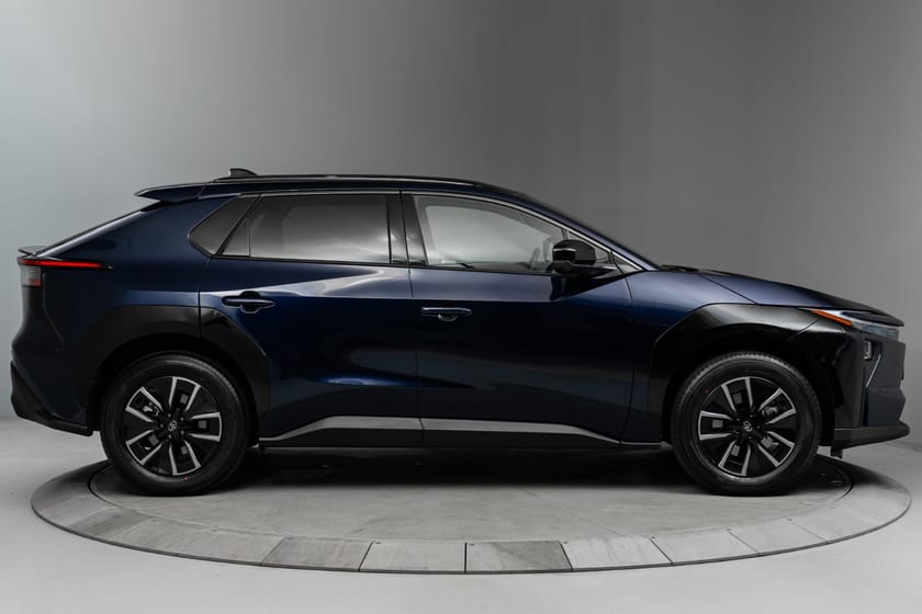 Bilde 5 av Toyota bZ4X AWD Executive
