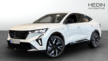 Renault Rafale E-Tech 4x4