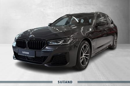 BMW 530e xDrive Touring