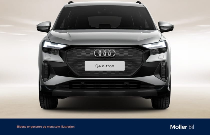 Bilde 4 av Audi Q4 40 e-tron 