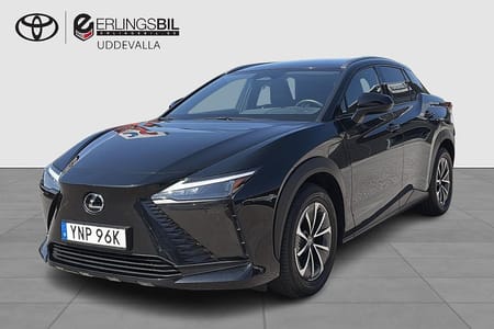 Lexus RZ 450e AWD EXECUTIVE / MOMSBIL