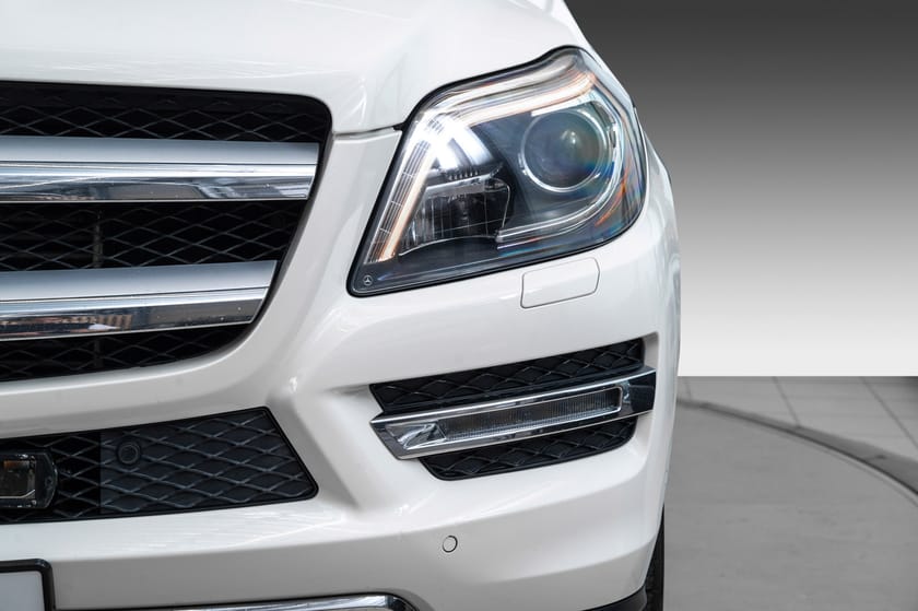 Bilde 4 av Mercedes-Benz GL 350 BlueTEC 4MATIC Varebil