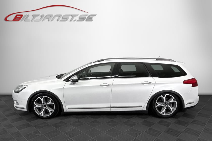 Bild 2 av Citroën C5 Tourer 2,2 HDI 204hk AUT Drag Massage