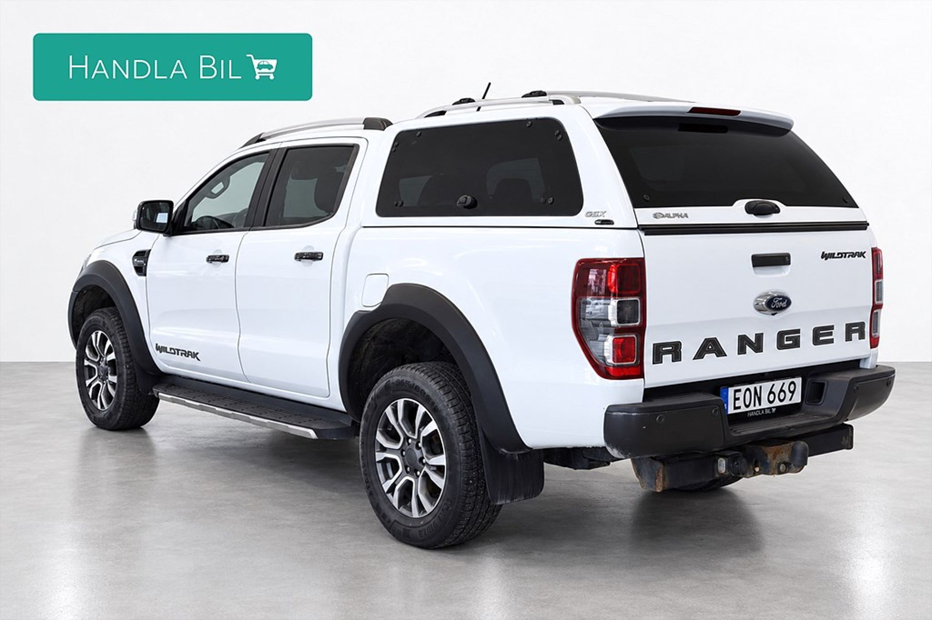 Ford Ranger 2021, photo 6/10