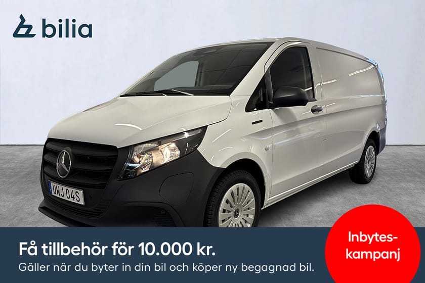 Bild 1 av Mercedes-Benz eVito 112 SNABBLADDNING 80KW 25MIL