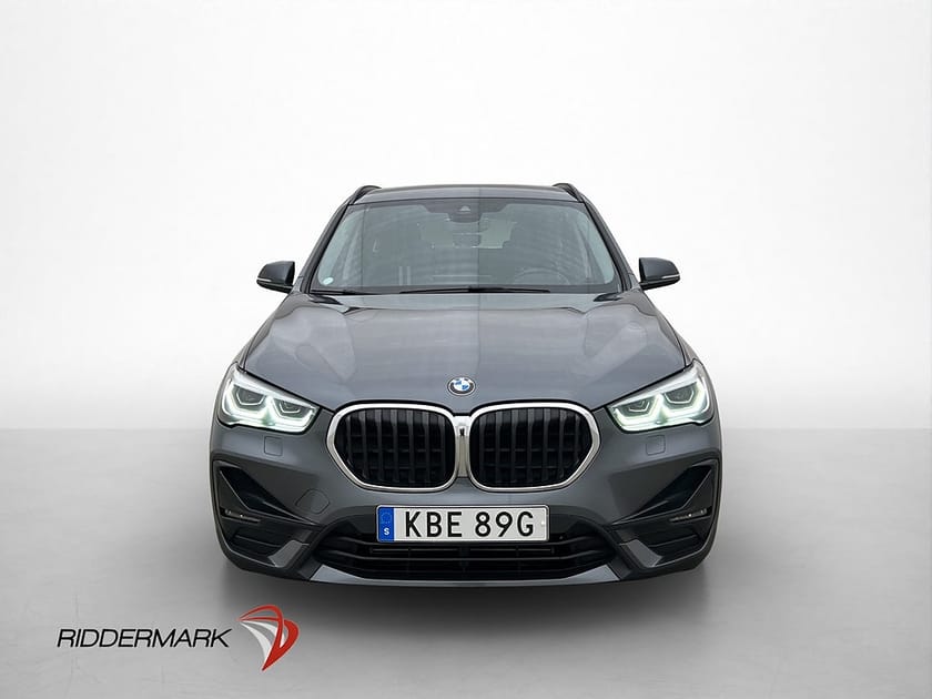 Bild 2 av BMW X1 xDrive25e 220hk Sport Line Head Up Navi Halvskinn