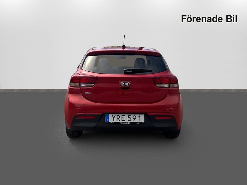 Bild 5 av Kia Rio 1.2 Advance Plus