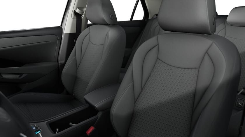 Bild 2 av Volkswagen T-Roc LIFE 1.5 eTSI 150HK Teknikpak/3-zons klima