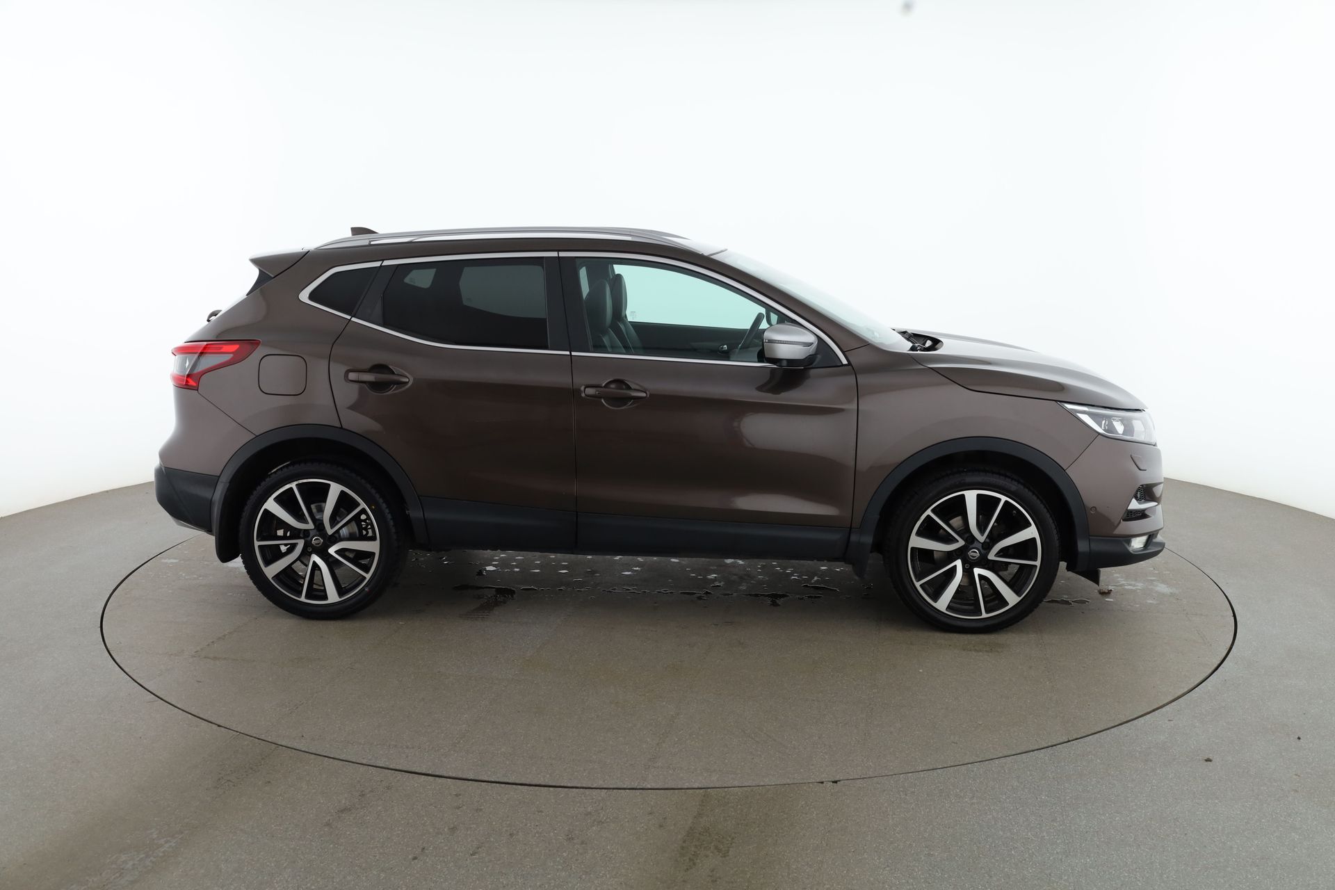 Nissan Qashqai 1.2 DIG-T Tekna+ 2019, bild 7/10