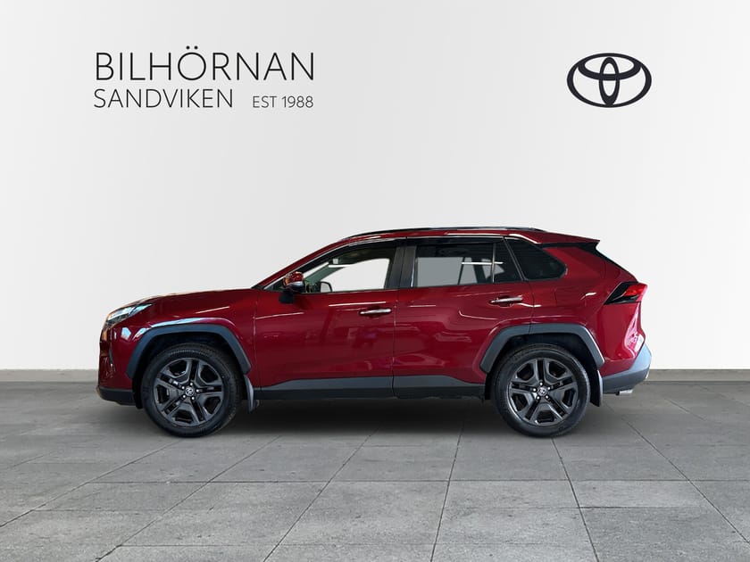 Bild 4 av Toyota RAV4 Hybrid AWD-i