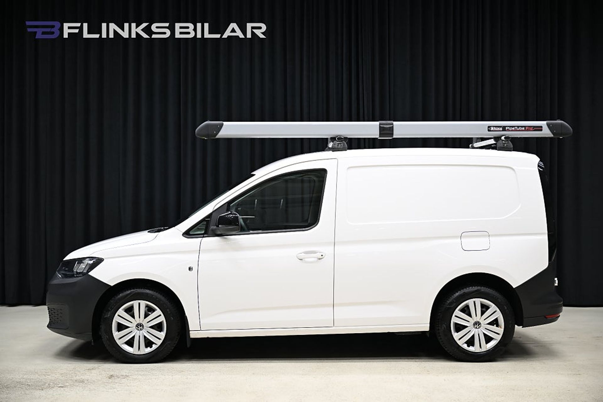 Volkswagen Caddy 2.0 TDI 75HK Servicebil 2021, bild 3/10
