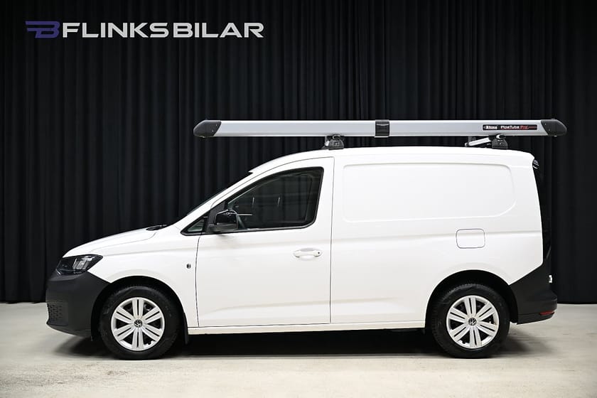 Bild 3 av Volkswagen Caddy Cargo