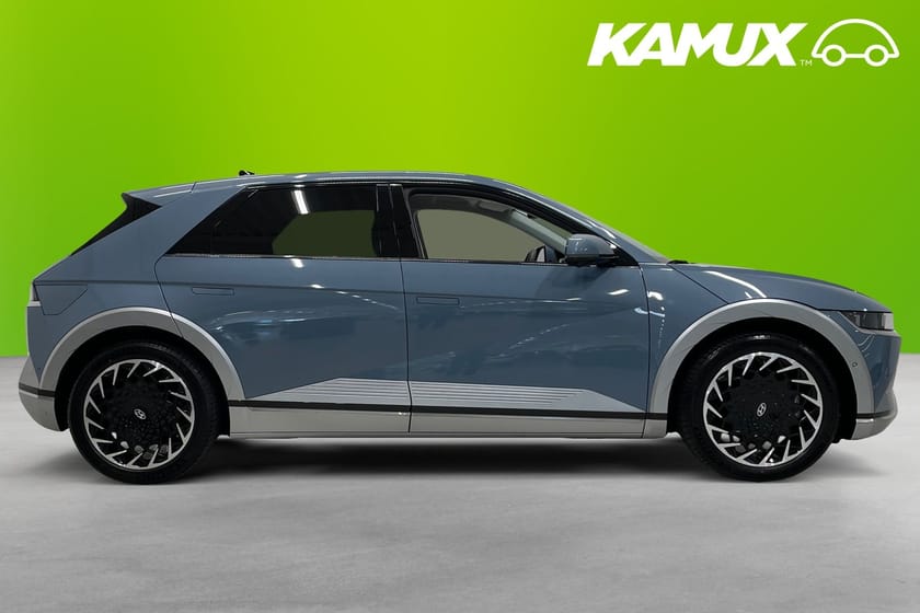Bild 2 av Hyundai Ioniq 5 72.6 kWh Advanced Bose 360 Skinn