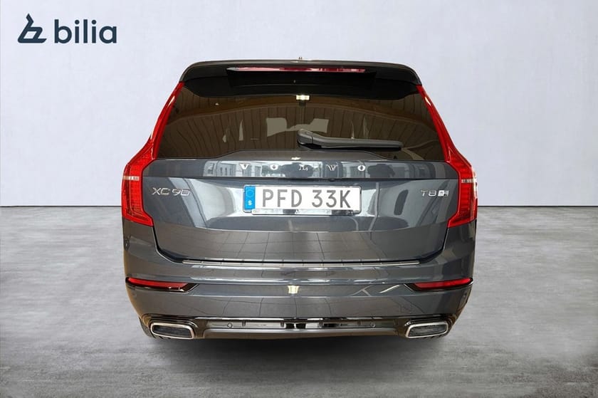 Bild 5 av Volvo XC90 7-seater 7-sits T8 Twin Engine AWD,392hk/R-design/Pano/B&W