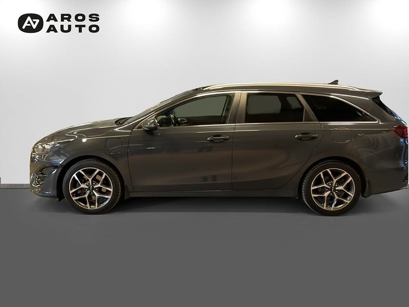 Bild 4 av Kia Ceed Sportswagon Plug-in Hybrid SW Aut Advance Plus Nybilsg. Bra utrust.