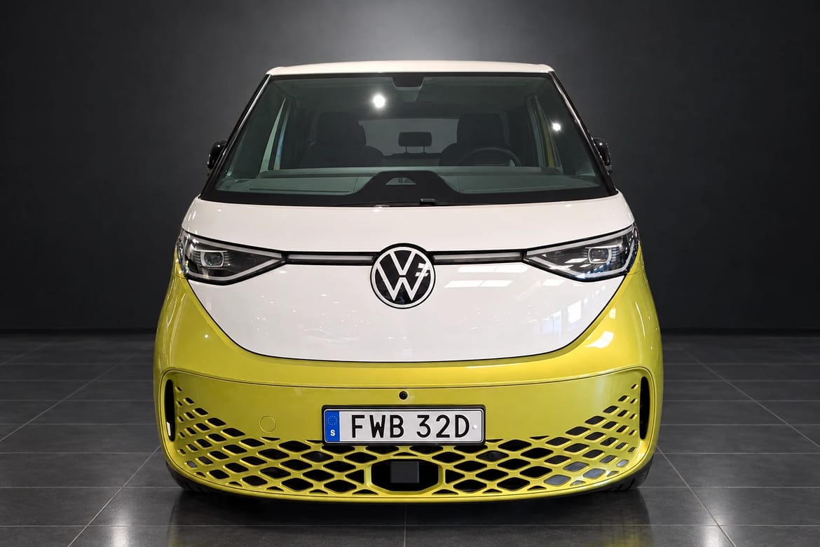 Volkswagen Volkswagen ID. Buzz — bild 10