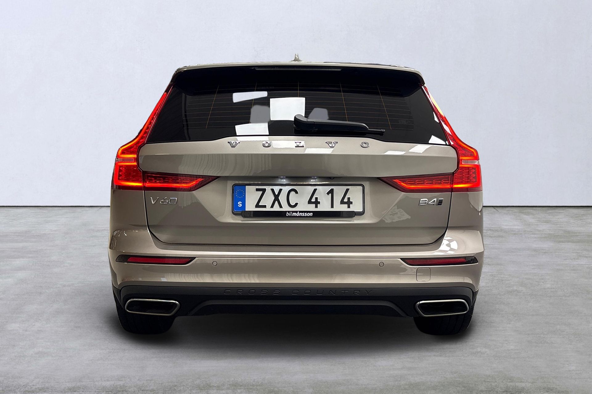 Volvo V60 Cross Country B4 AWD D Adv 2022, kuva 4/10