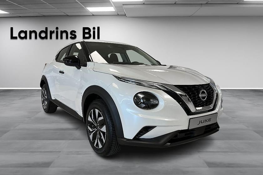 Bild 3 av Nissan Juke ACENTA 114hk Aut/PL=3.079:-/mån.