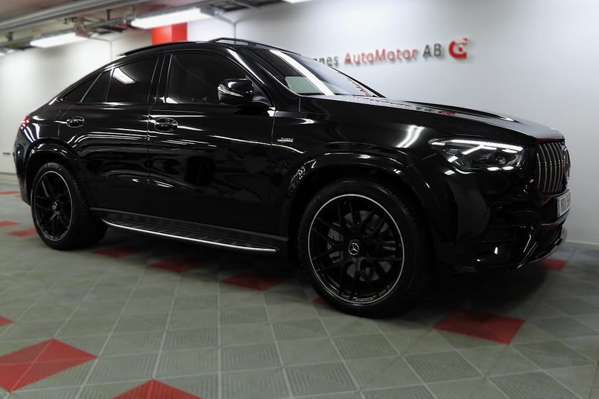 Bild 5 av Mercedes-Benz AMG GLE 53 4MATIC+ Coupé Line Premium Drag Hud Panorama