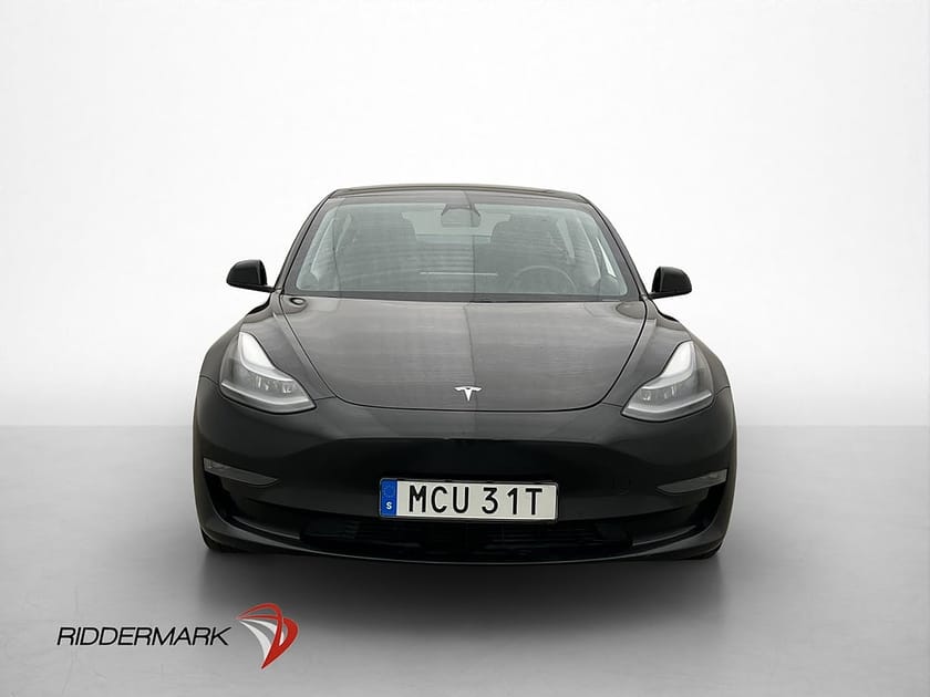 Bild 3 av Tesla Model 3 Long Range AWD