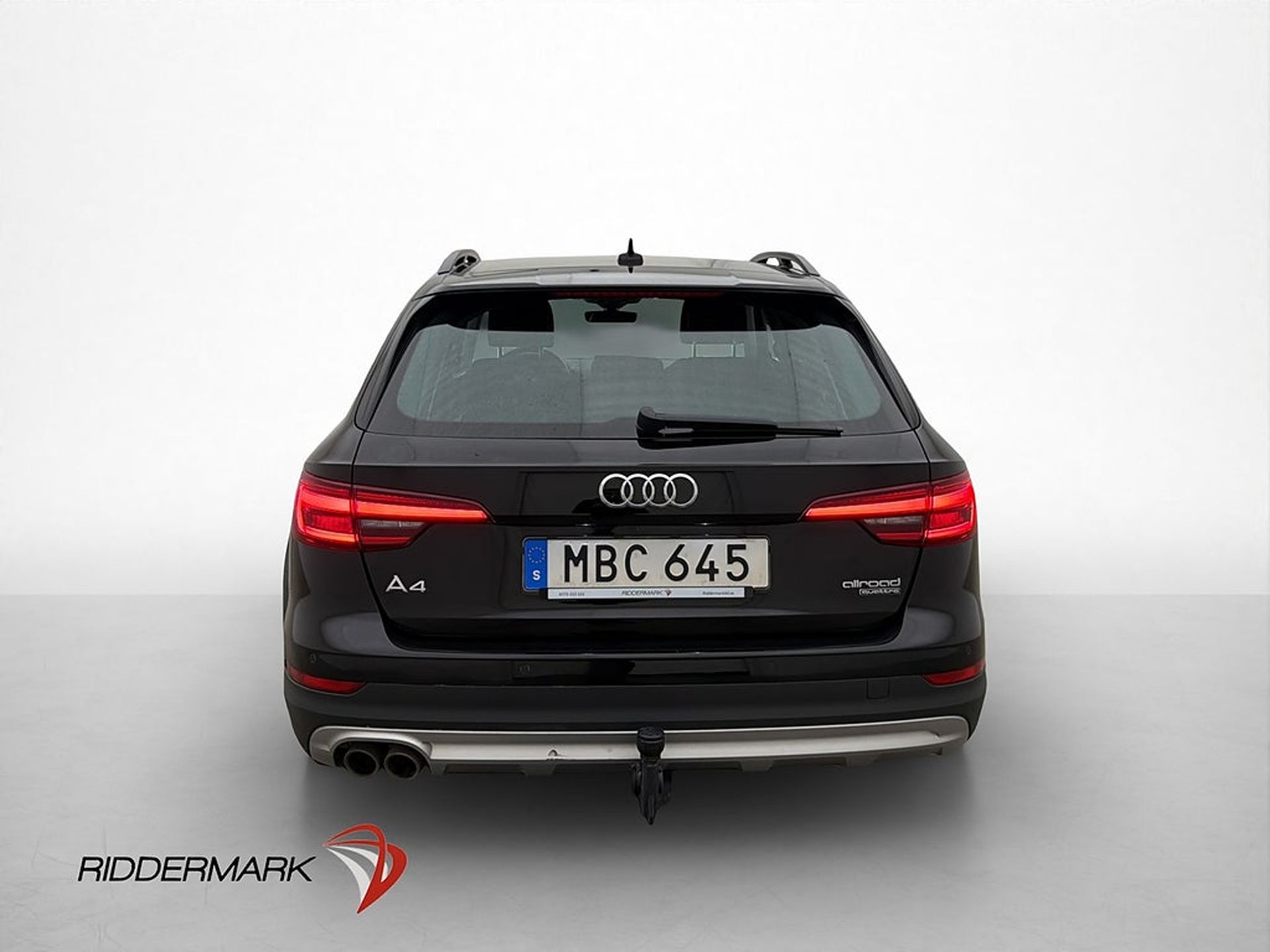 Audi A4 allroad Q 2.0 TDI Värmare Drag 2018, bild 6/10