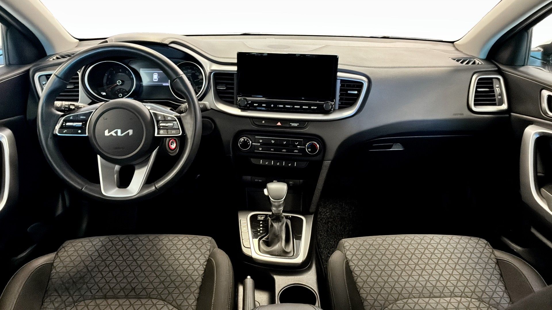 Kia Ceed Sportswagon 1.5 T-GDI 2025, bild 4/10