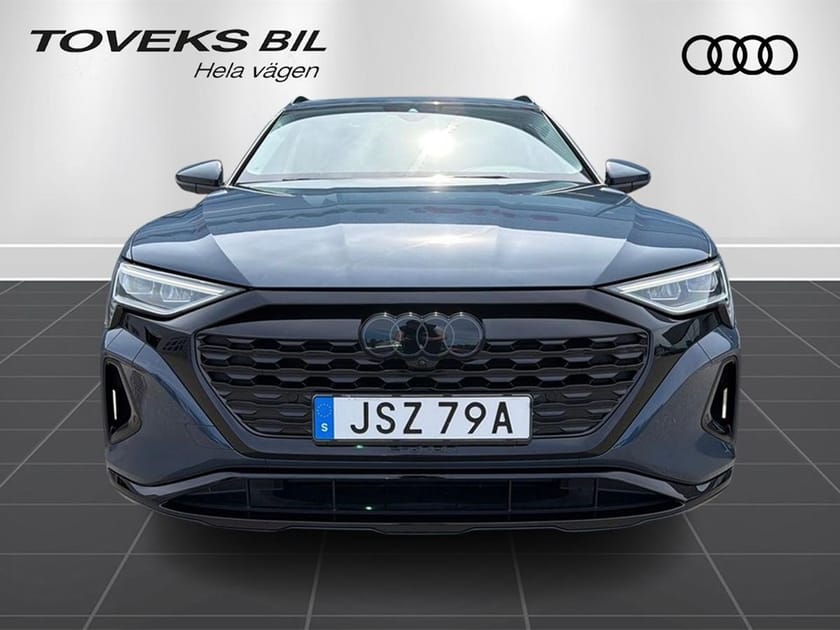 Bild 2 av Audi Q8 50 e-tron quattro 
