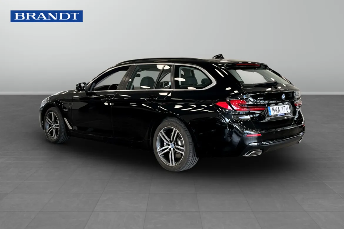 BMW 530e xDrive Touring