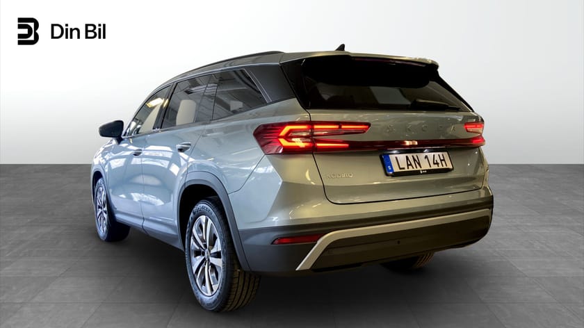 Bild 3 av Škoda Kodiaq iV Selection 1,5 TSI 204hk | Drag | El-stol