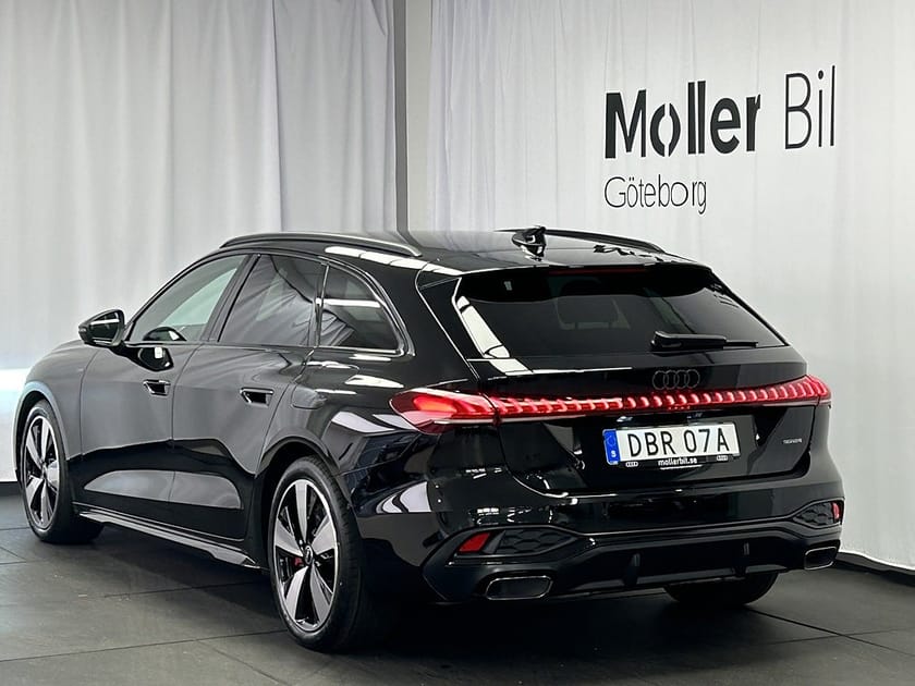 Bild 5 av Audi A5 Avant e-hybrid quattro 270kw S-line Drag/Matrix/20"